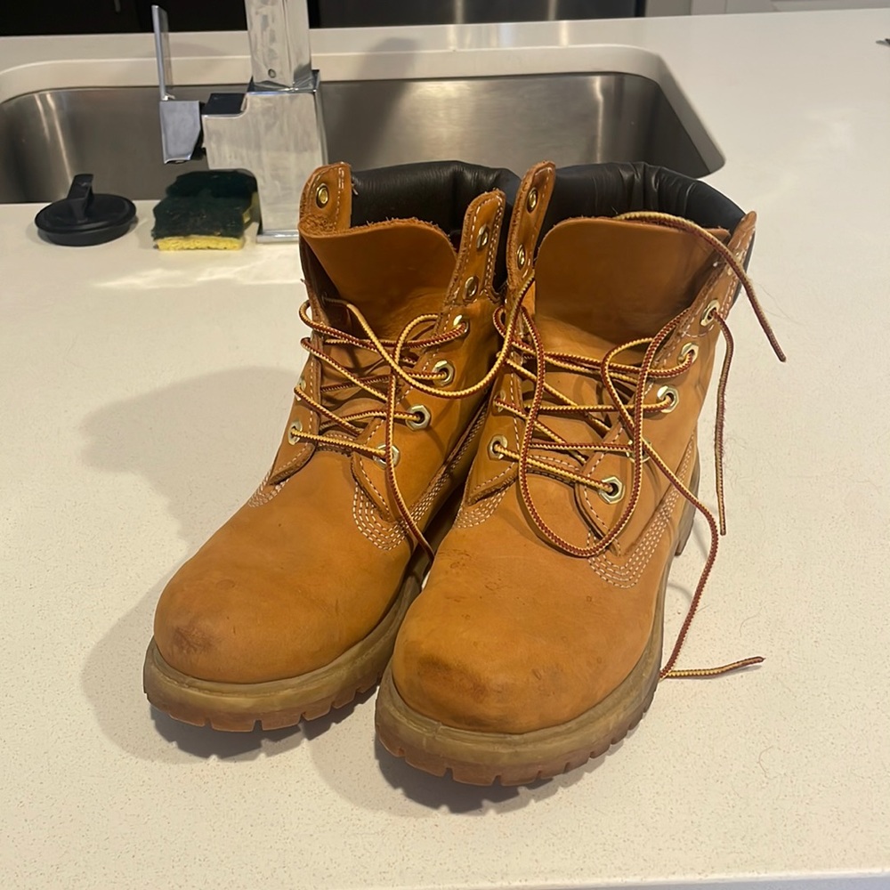 Timberland Boots Classic